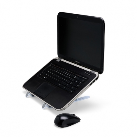 SUPORTE RETRÁTIL PARA NOTEBOOK MULTI ÂNGULOS