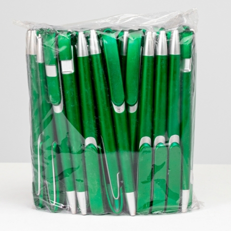 VERDE/PRATA