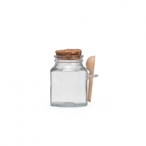 POTE DE VIDRO 80ML