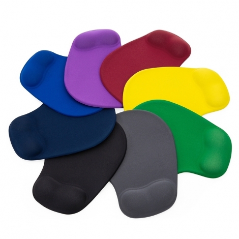MOUSE PAD ERGONÔMICO