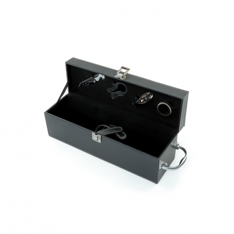 KIT VINHO P/ 1 GARRAFA