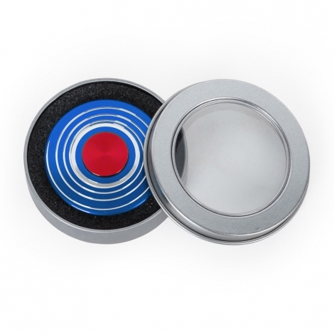 SPINNER ESCUDO C/ ESTOJO