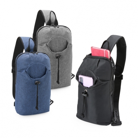 MOCHILA DE OMBRO 4L