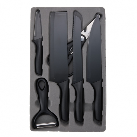 KIT FACAS 6 PEÇAS
