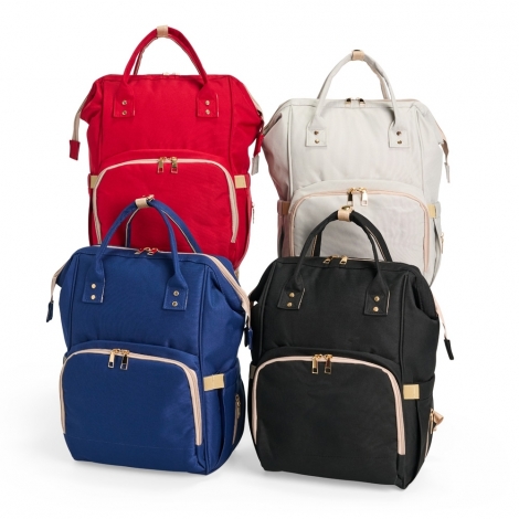 MOCHILA FUNCIONAL OXFORD 19L