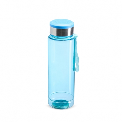 GARRAFA PLÁSTICA 950ML PORTA-COMPRIMIDO