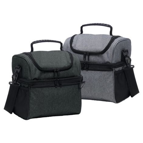 BOLSA TÉRMICA DUPLA 12L
