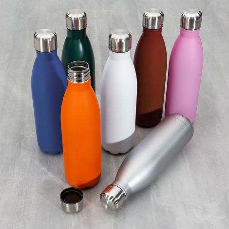GARRAFA 750ML INOX