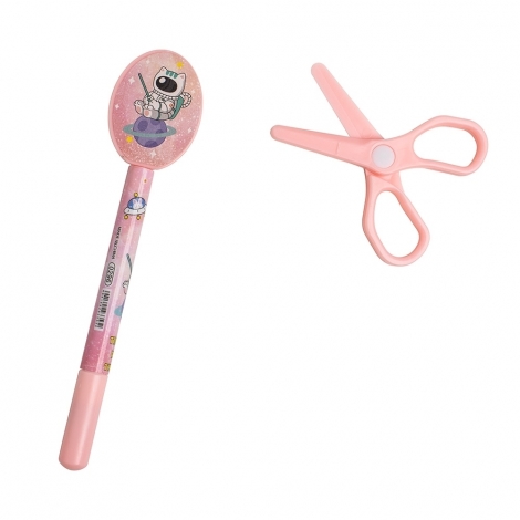 CANETA TESOURA