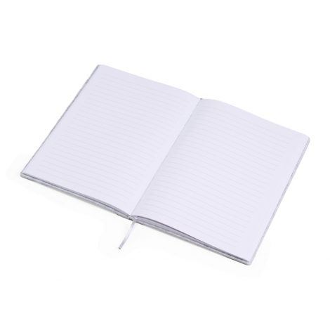 CADERNO A5 FELTRO