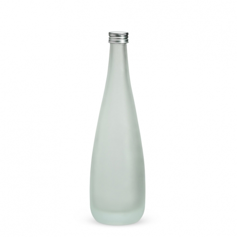 GARRAFA DE VIDRO 550ML