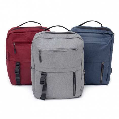 MOCHILA DE NYLON 22L