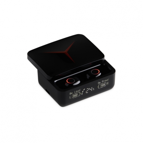 FONE DE OUVIDO BLUETOOTH COM CASE CARREGADOR