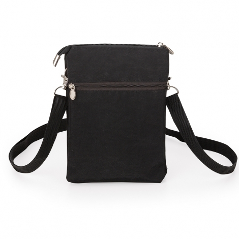 MINI BOLSA TRANSVERSAL DE NYLON 1L