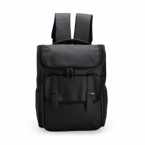 MOCHILA COURO SINTÉTICO 18 LITROS