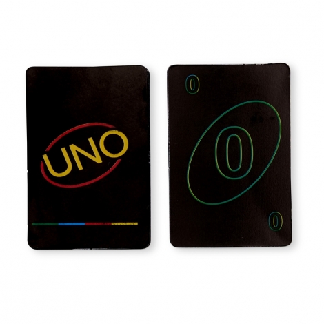JOGO DE CARTAS UNO MINIMALISTA