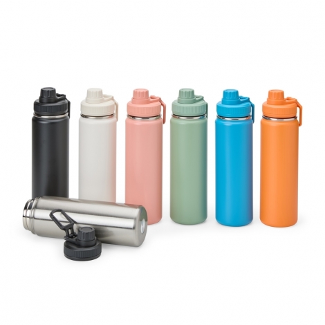 GARRAFA TÉRMICA INOX 750ML