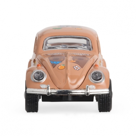 CARRO MINIATURA FRICÇÃO CAPIVARA
