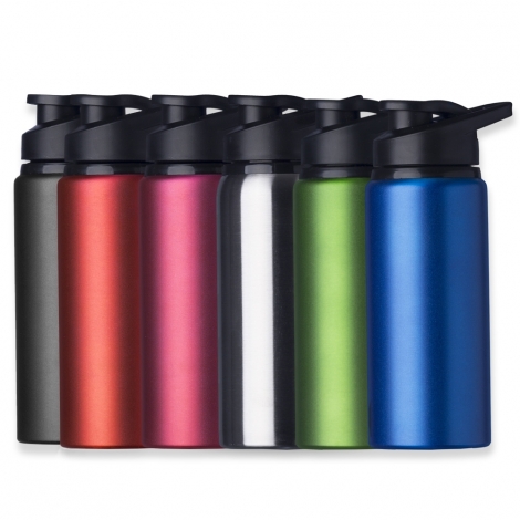 SQUEEZE ALUMINIO FOSCO 650ML