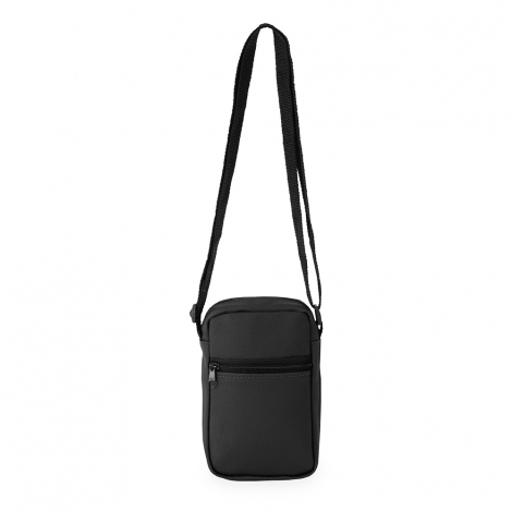 BOLSA DE OMBRO COURO SINTÉTICO
