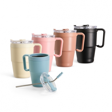 CANECA TÉRMICA 600ML