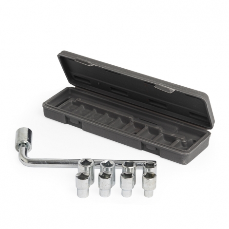 KIT FERRAMENTAS 10 PEÇAS
