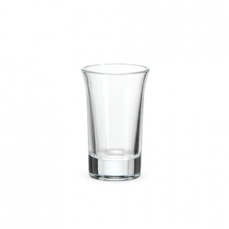 KIT COPOS DE VIDRO 50ML 6PÇS