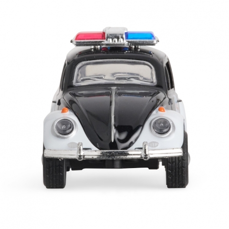 CARRO MINIATURA POLÍCIA