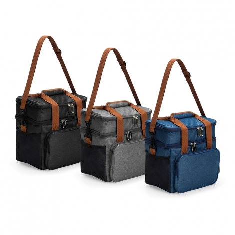 BOLSA TÉRMICA DUPLA 15L