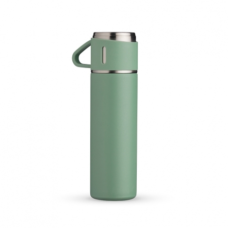 VERDE/INOX