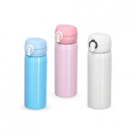 GARRAFA INOX 500ML