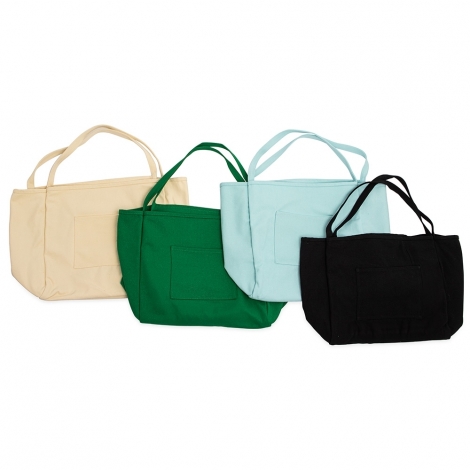 BOLSA DE LONA 12L