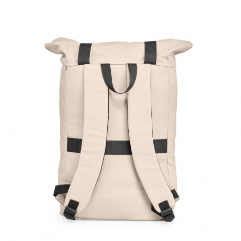 MOCHILA DE COURO SINTÉTICO 34 LITROS
