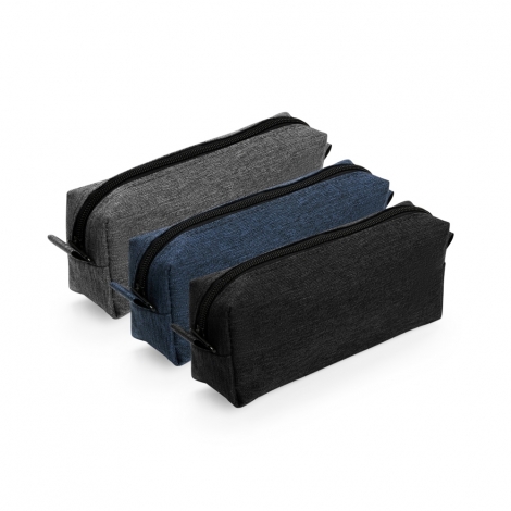 NÉCESSAIRE POLIÉSTER PVC MESCLA