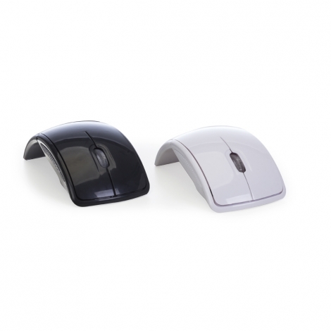 MOUSE WIRELESS DOBRAVEL C/ ESTOJO