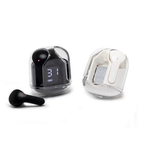FONE DE OUVIDO BLUETOOTH TOUCH COM CASE CARREGADOR
