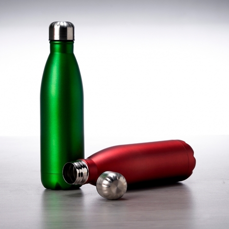 GARRAFA 750ML INOX