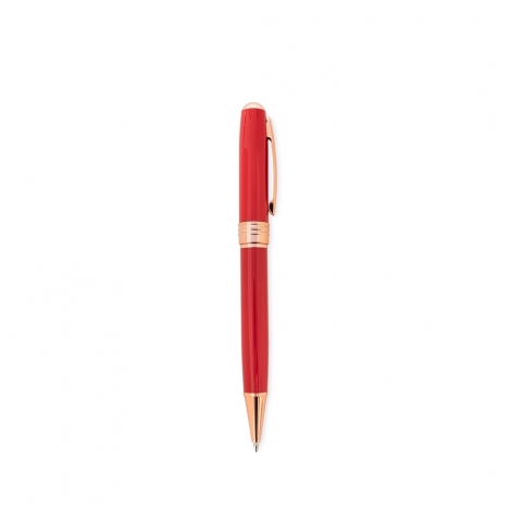 VERMELHO/BRONZE