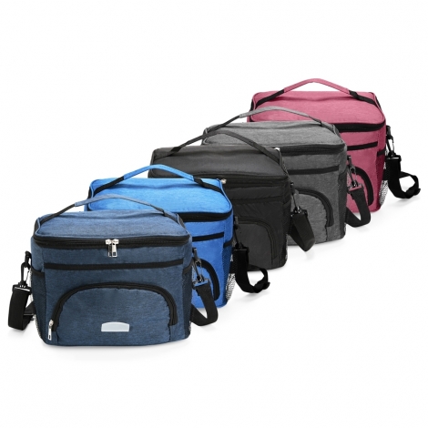 BOLSA TÉRMICA POLIÉSTER 10L