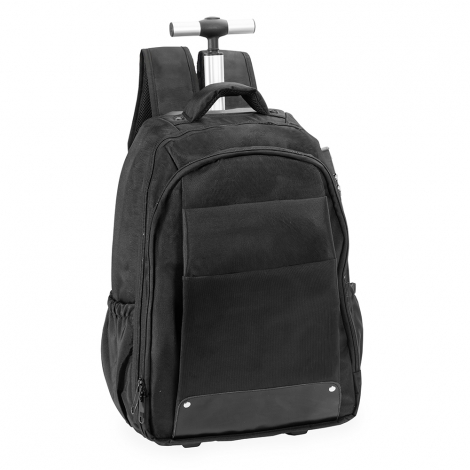 MOCHILA COM RODINHAS 27 LITROS