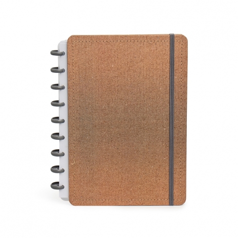 CADERNO DE DISCO PERCALUX