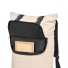 MOCHILA DE COURO SINTÉTICO 34 LITROS