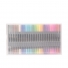 KIT CANETINHAS PONTA DUPLA 24 CORES