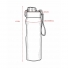 GARRAFA TÉRMICA 550ML