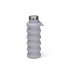 GARRAFA RETRÁTIL SILICONE 500ML