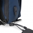 MOCHILA DE OMBRO USB 10L