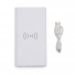 POWER BANK 8000MAH C/ INDUÇÃO