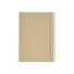 CADERNO WIIRE-O COM CAPA DURA