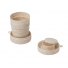 COPO RETRÁTIL FIBRA DE ARROZ 200ML