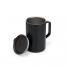 CANECA INOX PAREDE DUPLA 350ML